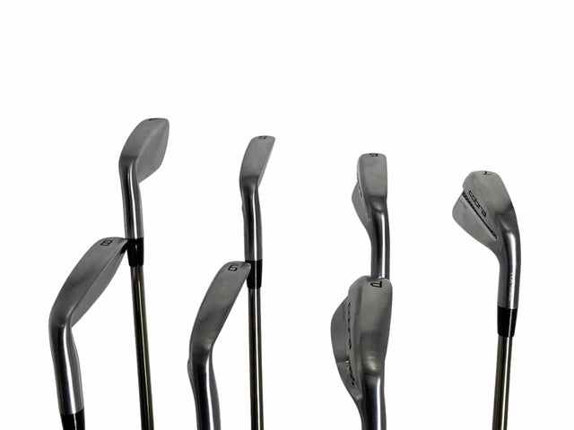 Cobra 3D Printed Limited Irons
