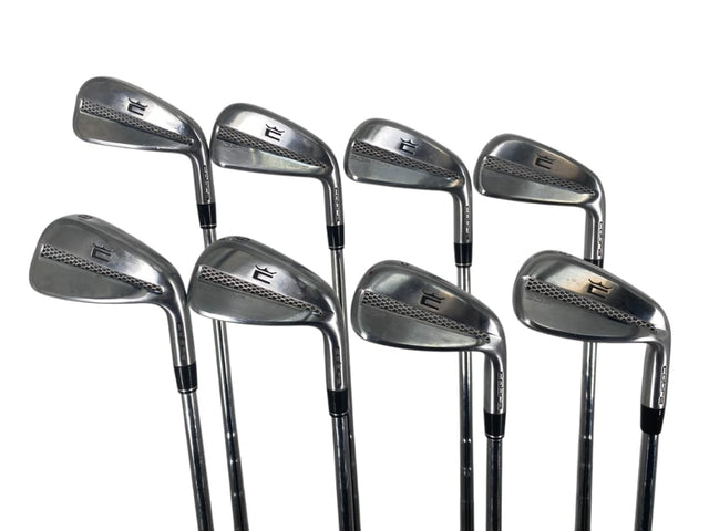 Cobra 3D Printed Tour Irons