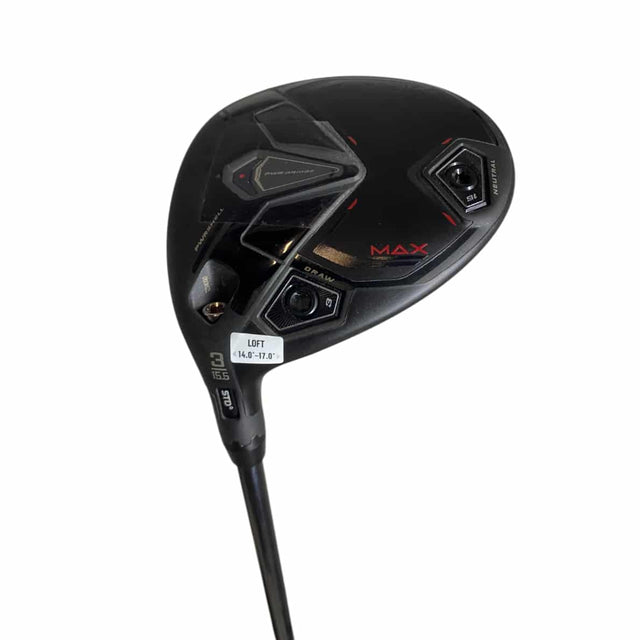 Cobra Dark Speed Max 15.5º 3 Wood