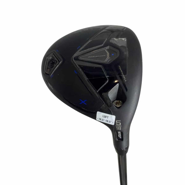 Cobra Dark Speed X 18º 5 Wood