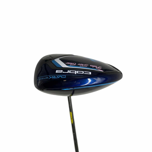 Cobra DarkSpeed Palm Tree Crew X 9º Driver
