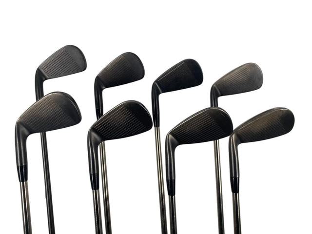 Cobra King Forged Tec Irons