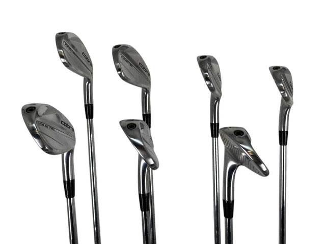 Cobra King Tec Forged Irons