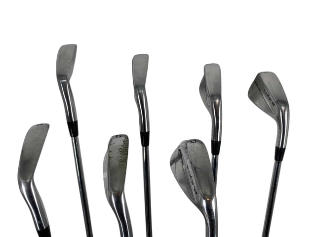 Cobra King Tec Forged Irons