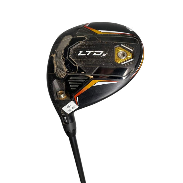 Cobra LTDX 15º 3 Wood