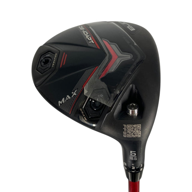Cobra DS-Adapt Max 18.5º 5 Wood - One Golf