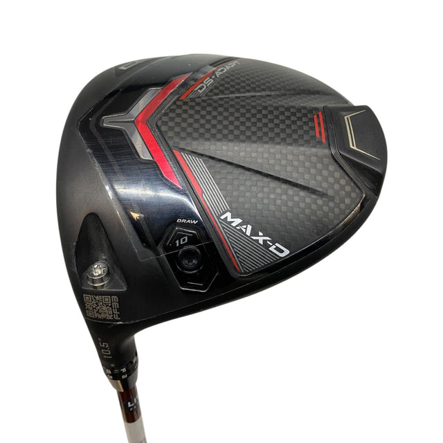 Cobra DS-Adapt Max D 10.5º Driver - One Golf