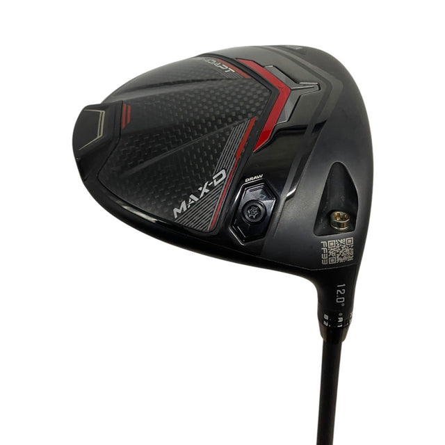 Cobra DS-Adapt Max D 12º Driver - One Golf