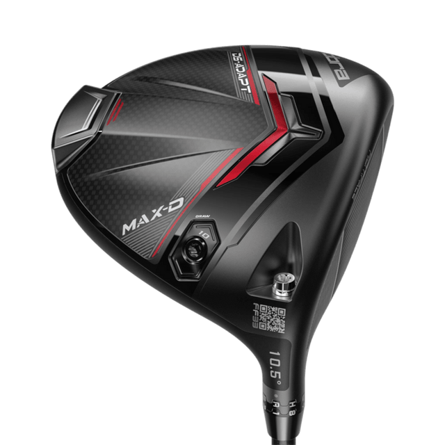 Cobra DS-Adapt Max-D Driver - One Golf