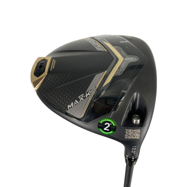 Cobra DS-Adapt Max-K 12º Driver - One Golf