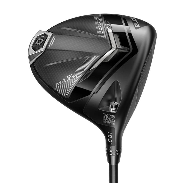 Cobra DS-ADAPT Max-K Driver Limited Demo - One Golf