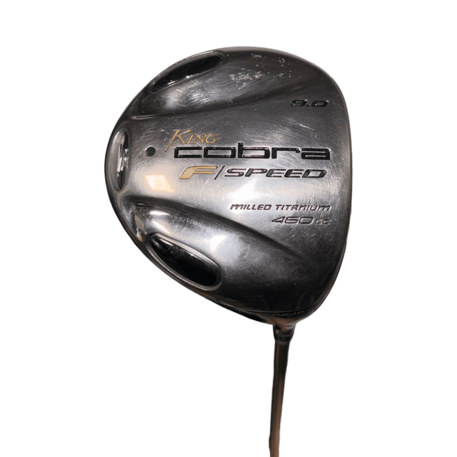 Cobra F Speed 460cc Driver - One Golf