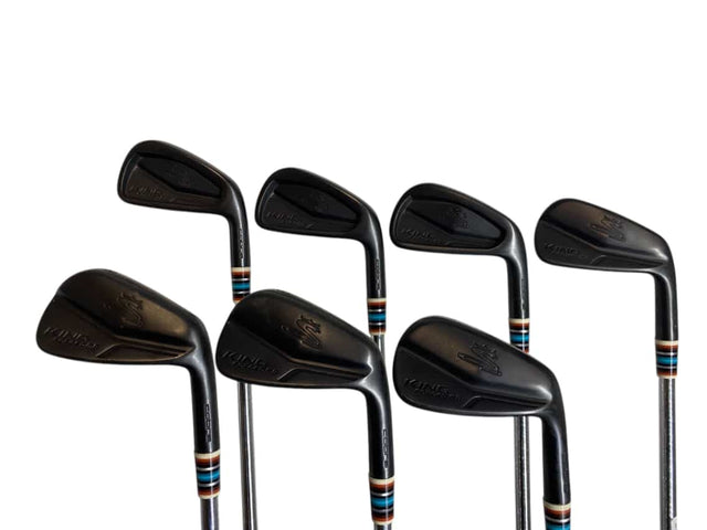 Cobra King Forged CB/MB Combo Irons - One Golf