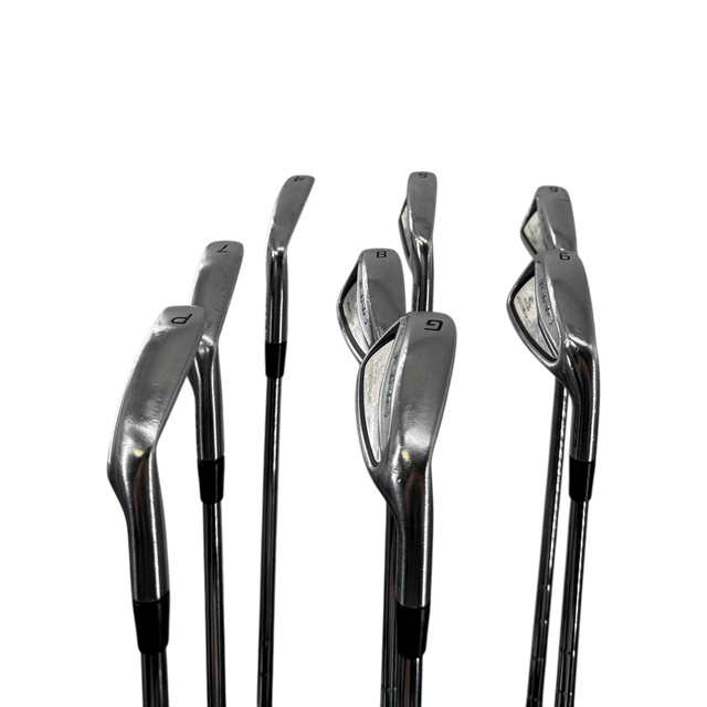 Cobra King Forged One Length Irons - One Golf