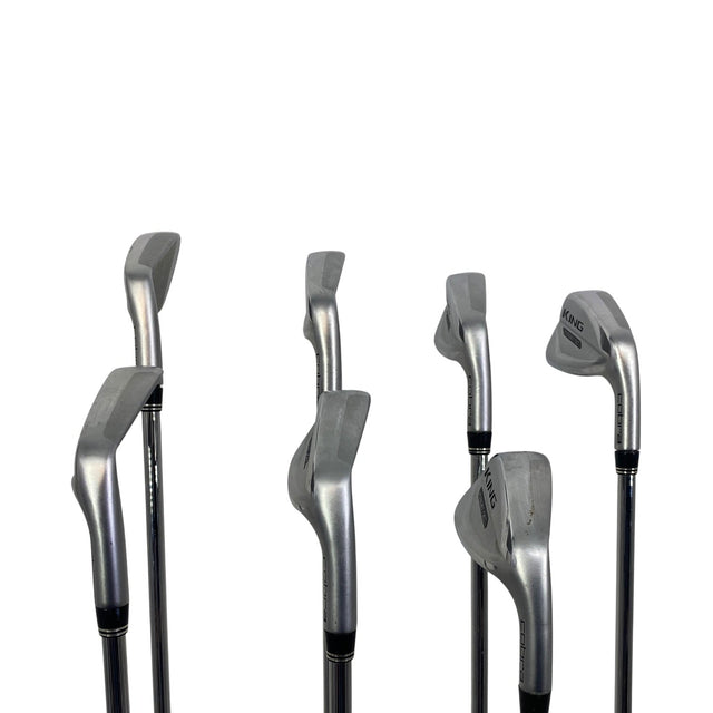 Cobra King Forged Tec Irons - One Golf