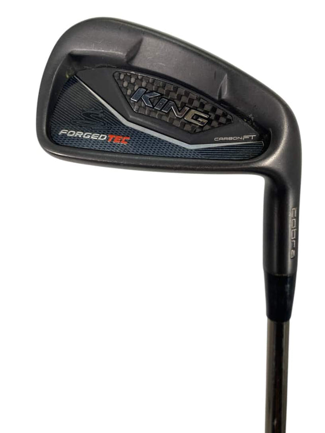 Cobra King Forged Tec Irons - One Golf