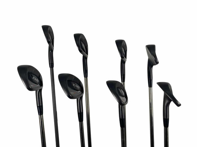 Cobra King Forged Tec Irons - One Golf