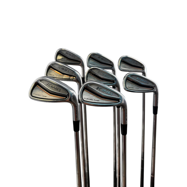 Cobra King Forged Tour Iron Set - One Golf