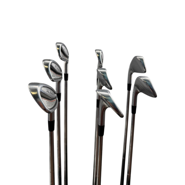 Cobra King Forged Tour Iron Set - One Golf