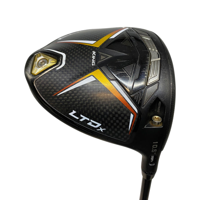 Cobra King LTD X Black 10.5º Driver - One Golf
