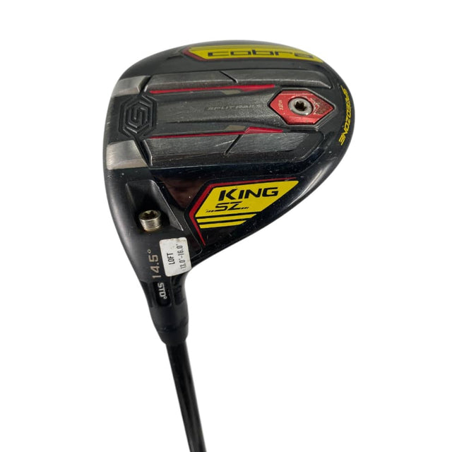 Cobra King Speedzone 14.5º 3 Wood - One Golf