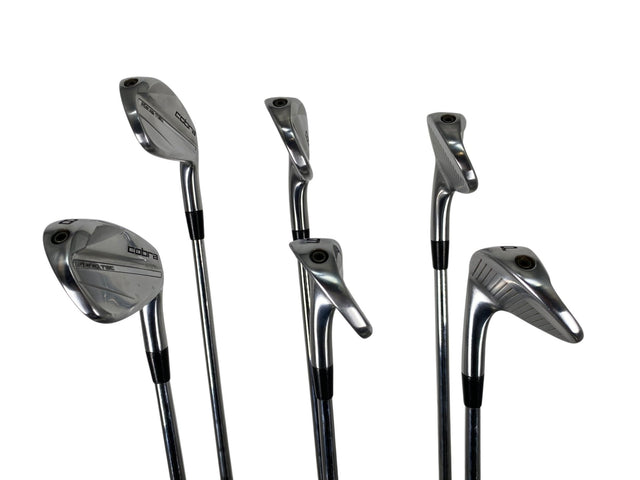 Cobra King TEC Forged Irons - One Golf