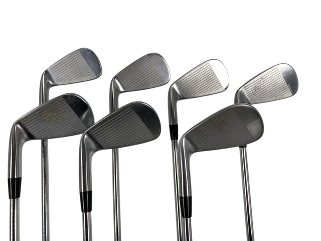 Cobra King Tec Forged Irons - One Golf
