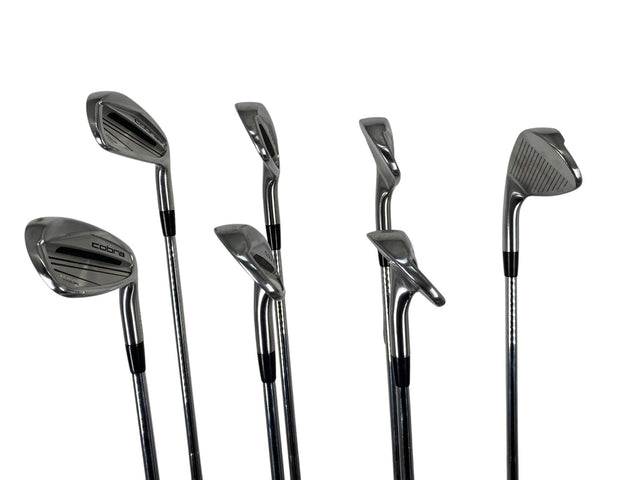 Cobra King Tour Forged Irons - One Golf