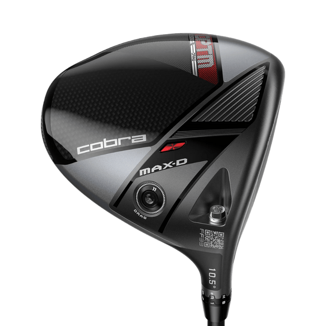 Cobra OPTM MAX D Driver - One Golf