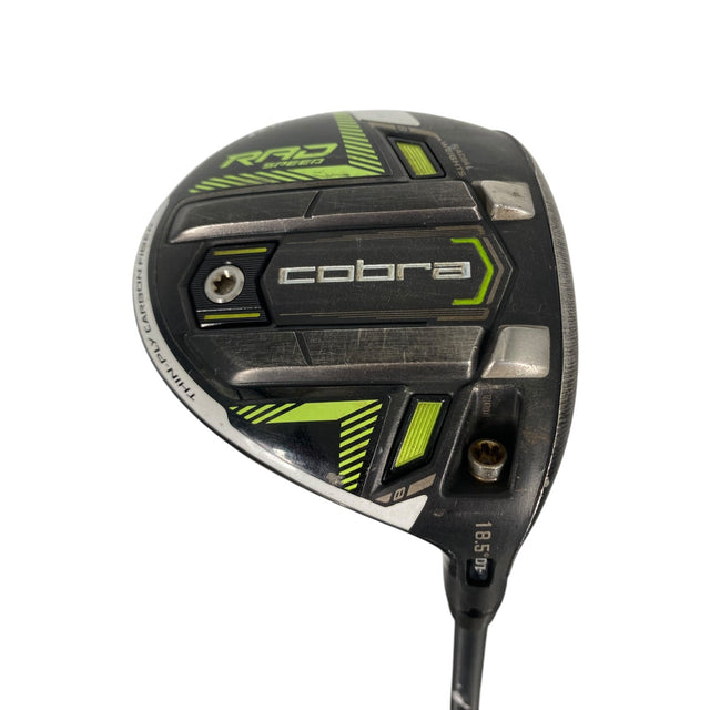 Cobra Rad Speed 18.5º 5 Wood - One Golf