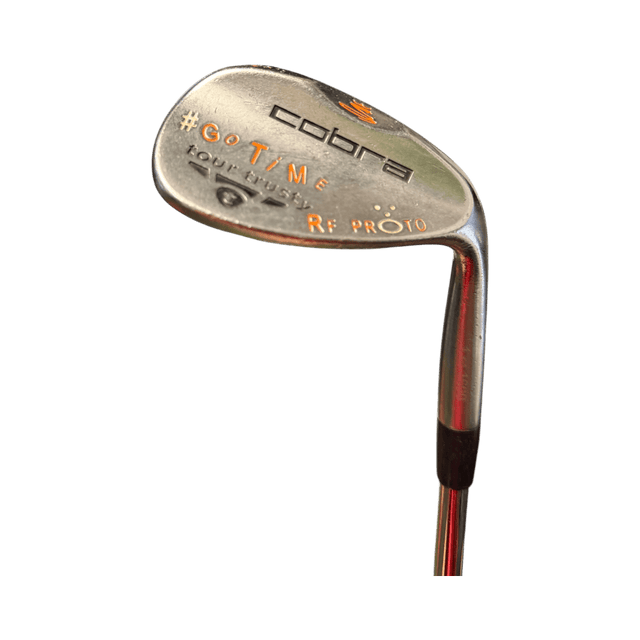 Cobra Tour Issue RF Proto 55º Wedge - One Golf