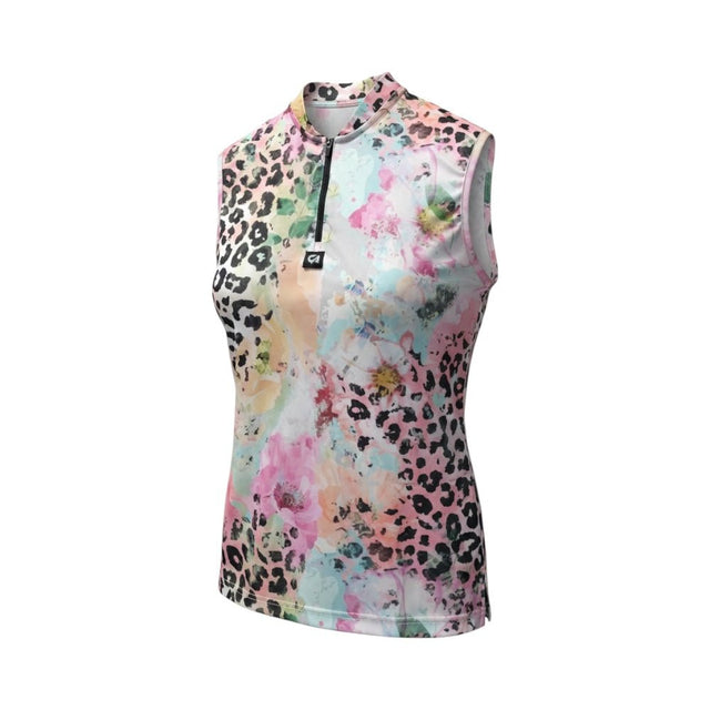 Custom Apparel Ladies Safari Blush Shirt - One Golf