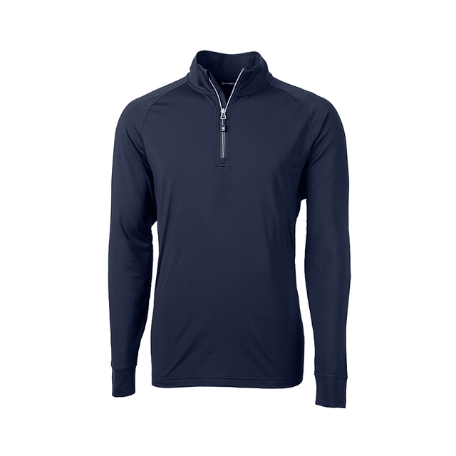 Cutter and Buck Mens Adapt Navy
