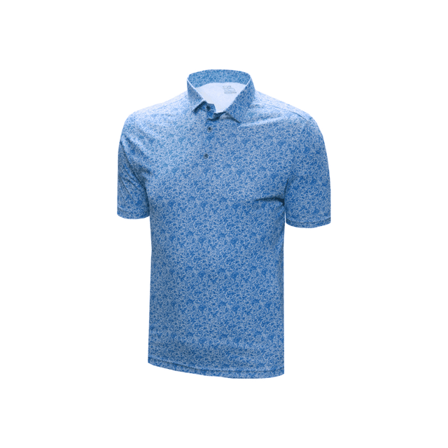 Cutter and Buck Meadow Cobalt - One Golf