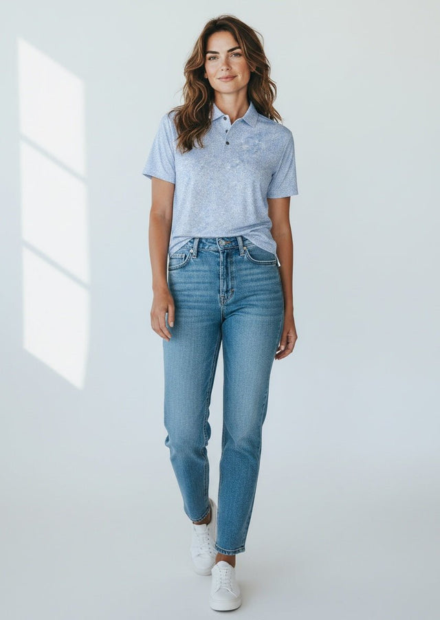 Cutter and Buck Meadow Mist Shirt - One Golf