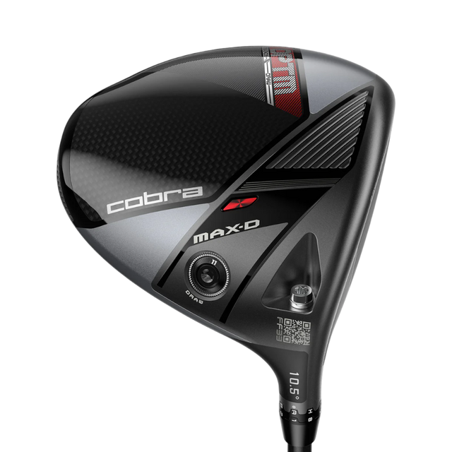Cobra OPTM MAX D Driver