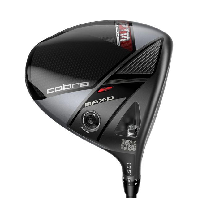 Cobra OPTM MAX D Driver
