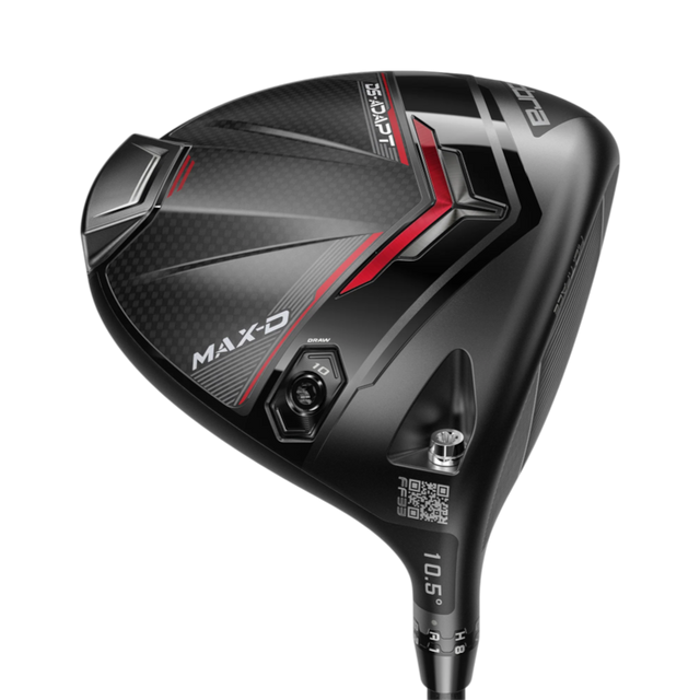 Cobra DS-Adapt Max-D Driver
