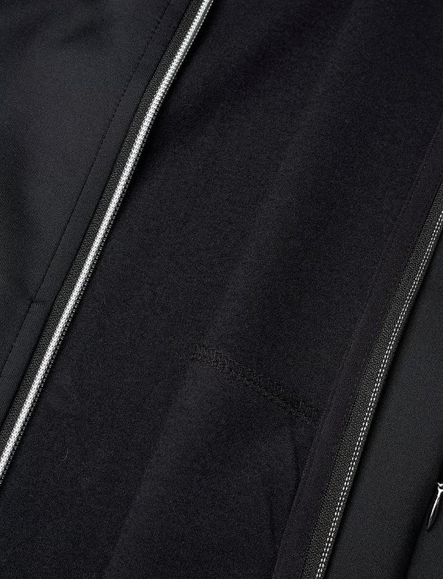 Daily Sports Cholet LS Black Full Zip - One Golf