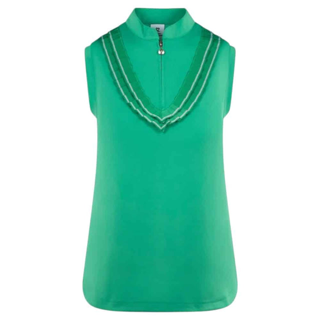 Daily Sports Istres SL Sea Green Polo - One Golf