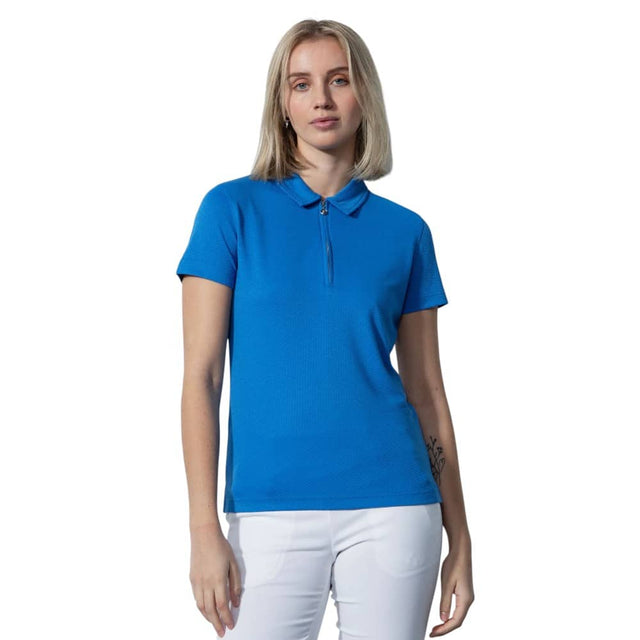 Daily Sports Peoria SS Cosmic Blue Polo