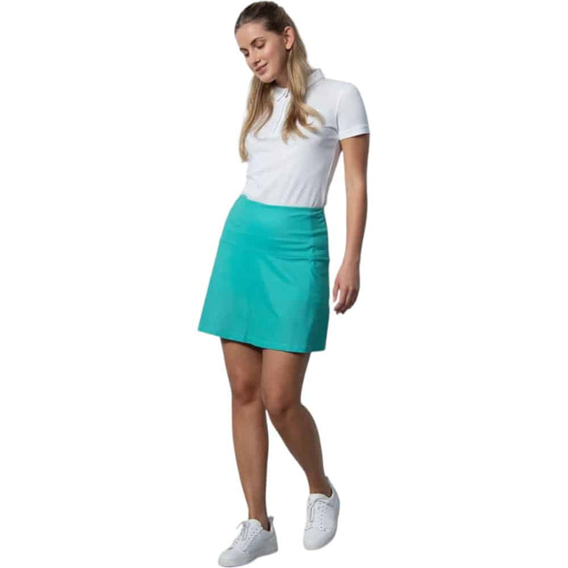 Daily Sports Sherlyn 45CM Sea Green Short - One Golf