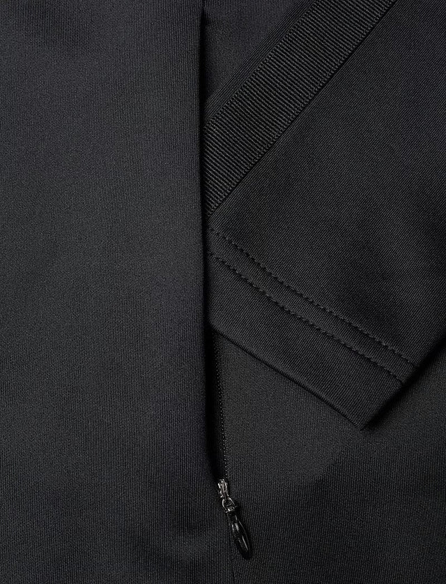 Daily Sports Cholet LS Black Full Zip