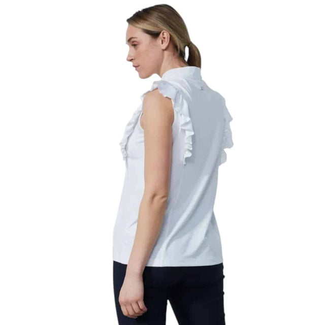 Daily Sports Sendai SL White Shirt