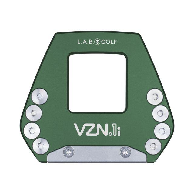 L.A.B Golf VSN.1i Green Custom Putter