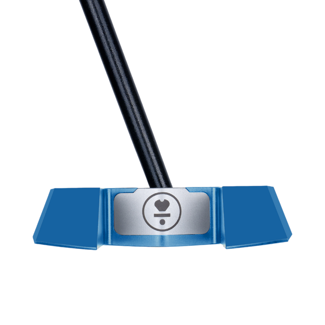 L.A.B Golf MEZZ.1 MAX Blue Broomstick Custom Putter