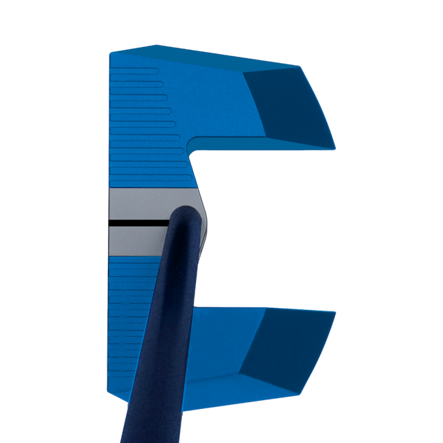 L.A.B Golf MEZZ.1 MAX Blue Broomstick Custom Putter