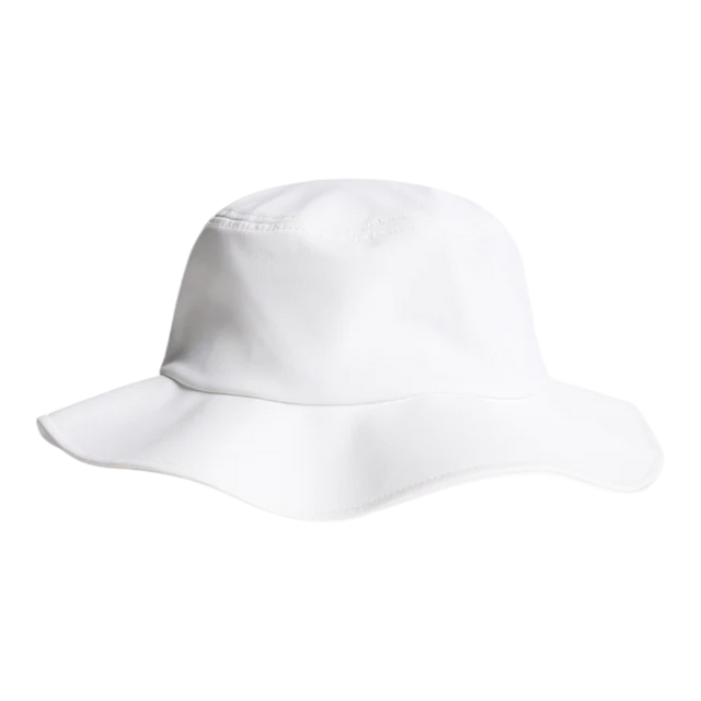 J.Lindeberg Tour Bucket White Hat