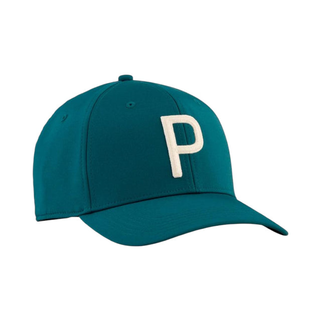 Puma Heritage P Green Terrain Green Alpine Snow Cap