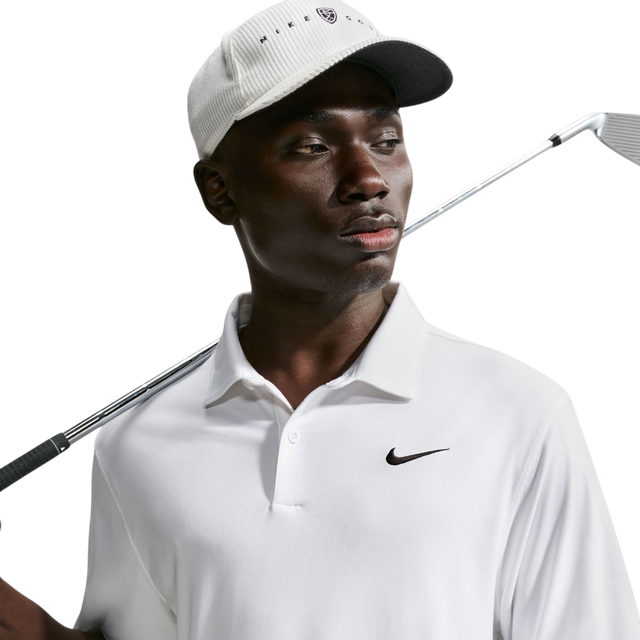 Nike Mens Approach White Shirt